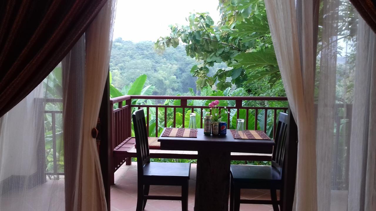Mahout Hotel Luang Prabang Exterior foto