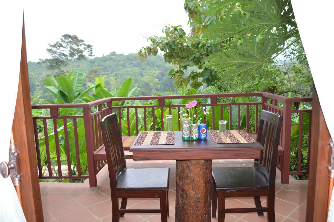 Mahout Hotel Luang Prabang Exterior foto