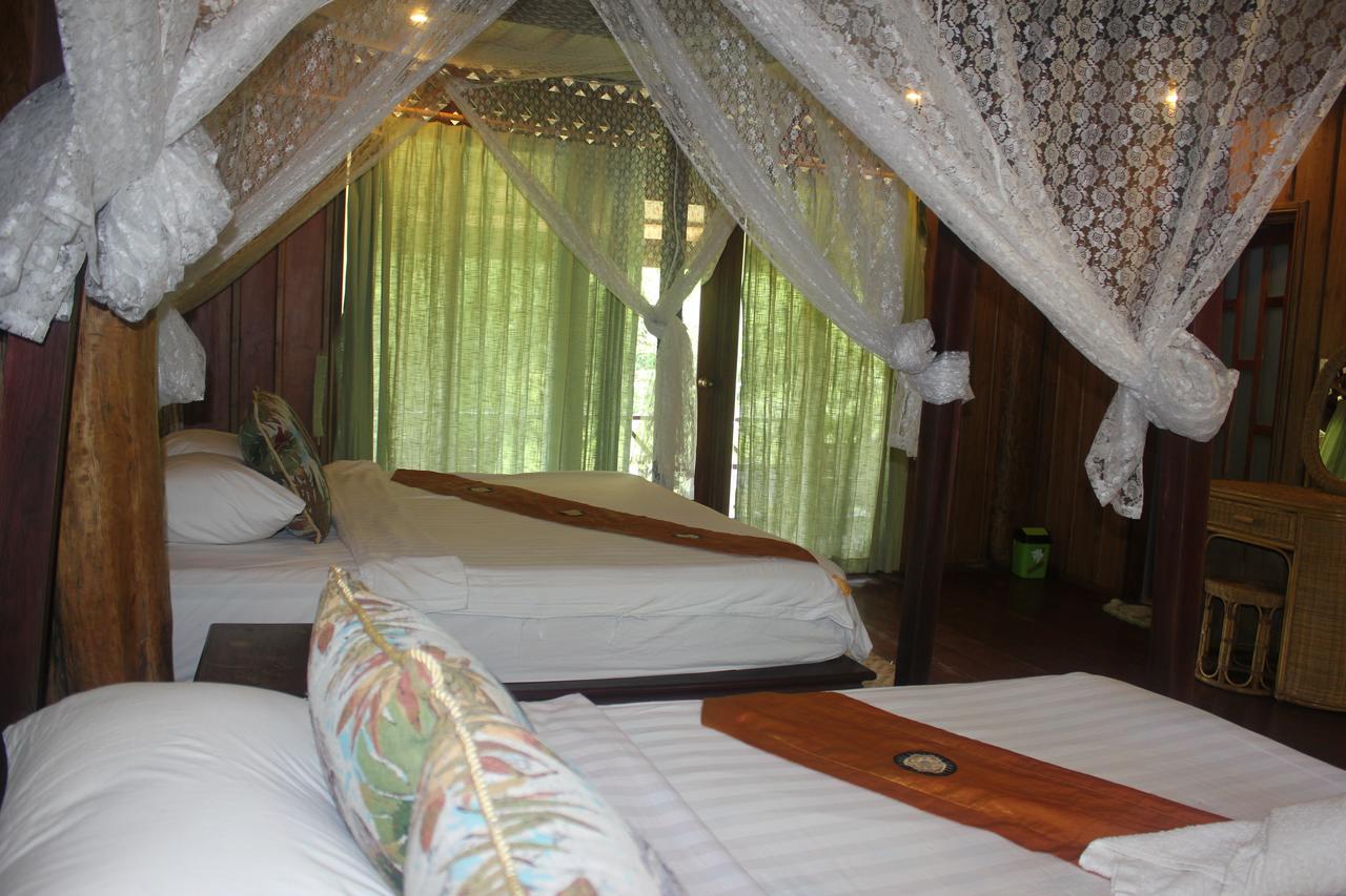 Mahout Hotel Luang Prabang Exterior foto