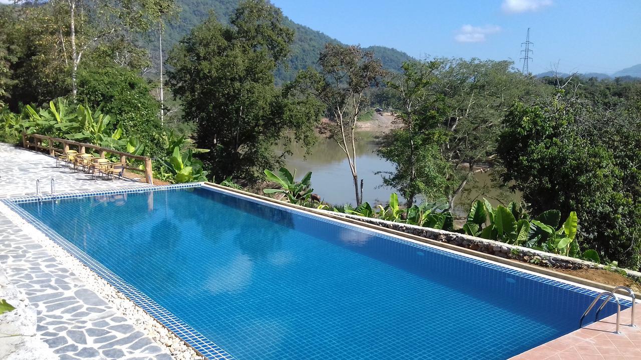 Mahout Hotel Luang Prabang Exterior foto