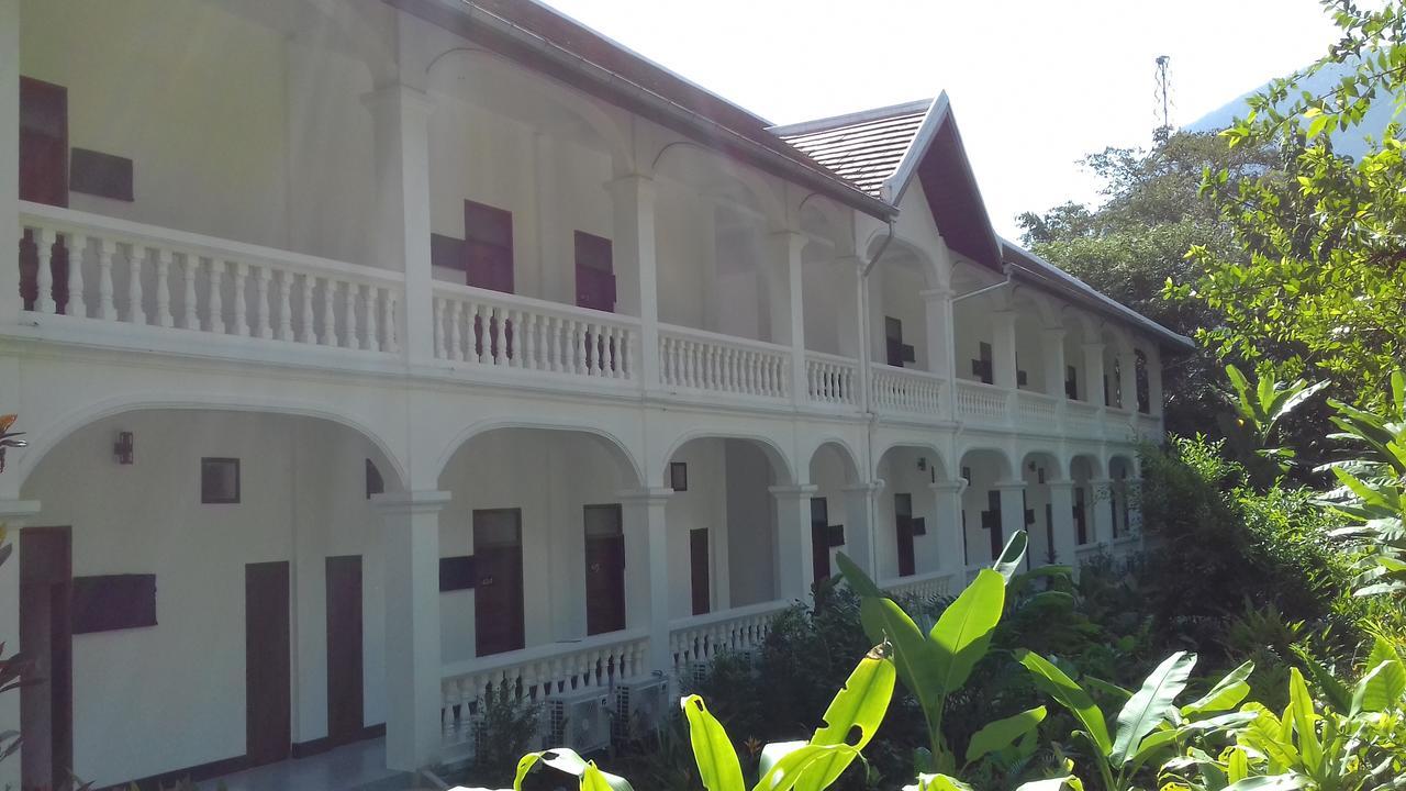 Mahout Hotel Luang Prabang Exterior foto