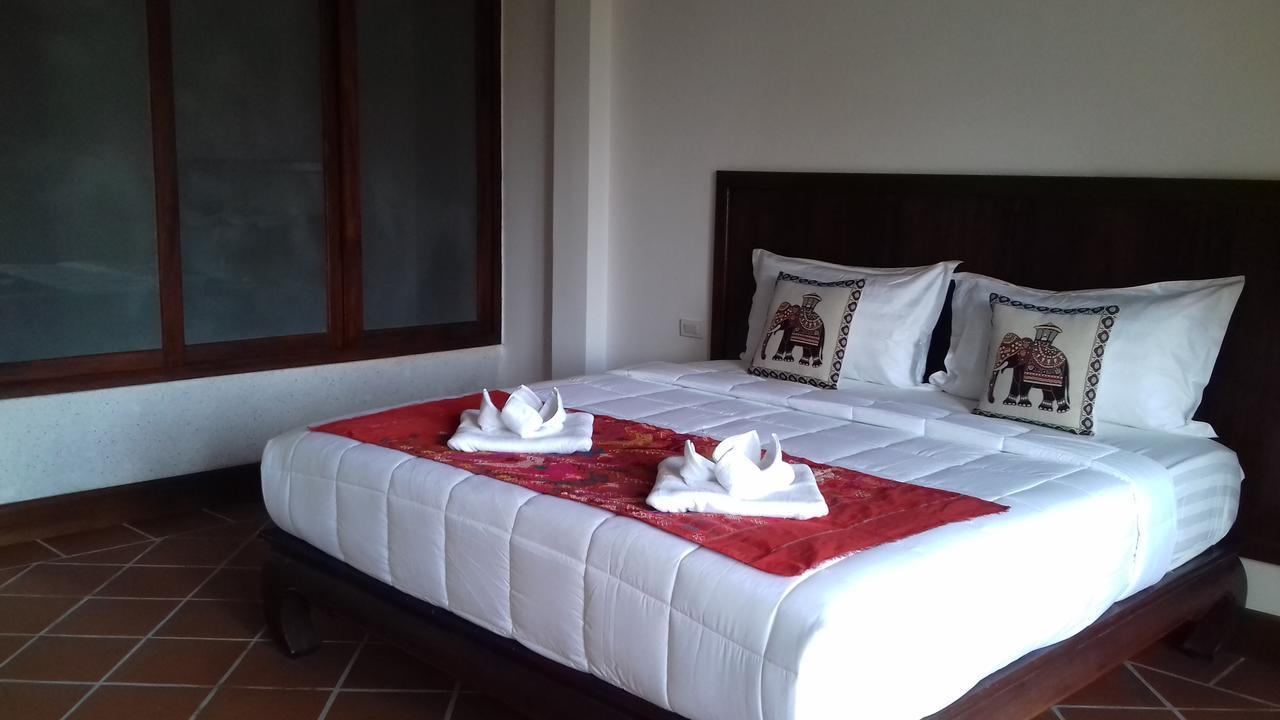 Mahout Hotel Luang Prabang Exterior foto