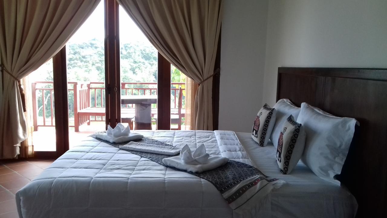 Mahout Hotel Luang Prabang Exterior foto