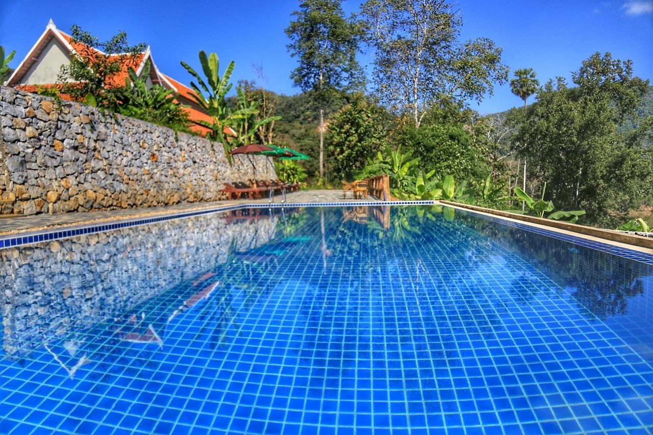Mahout Hotel Luang Prabang Exterior foto